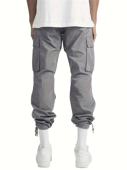 Relaxed Fit Work Pants for Men