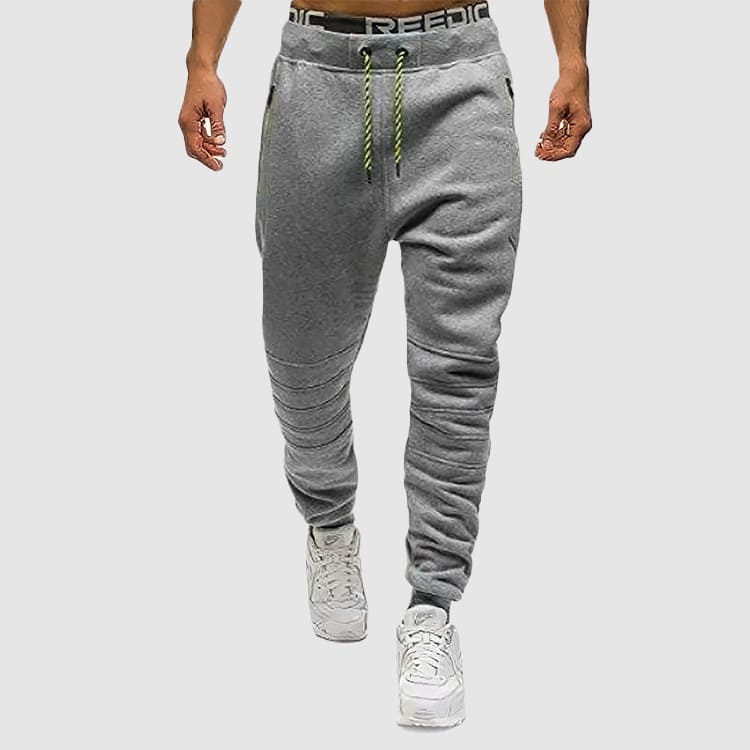 Comfortable Loose Fit Mens Jogger Pants