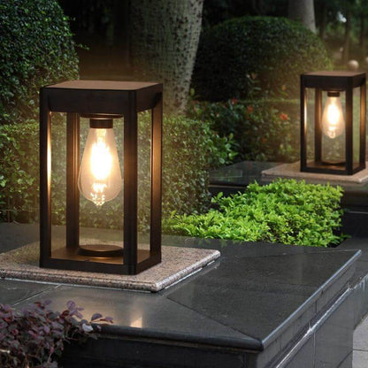 Automatic Outdoor LED Pathway Lamp with Sensor