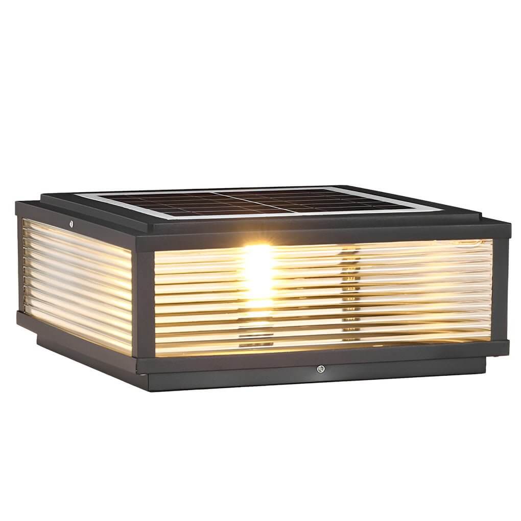 Stylish Garden LED Post Lamp