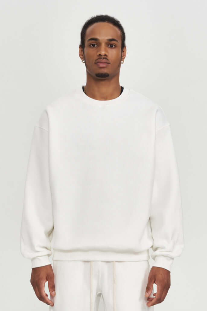 Comfortable Classic Fit Men's Sweater