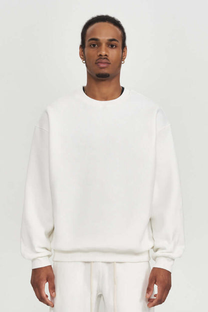 Comfortable Classic Fit Men's Sweater