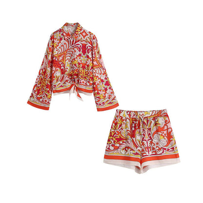 Grace | Two-piece Set