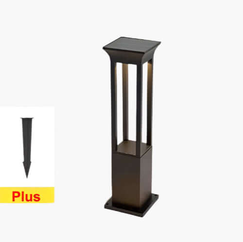 Outdoor LED Garden Light 60cm Soft Warm Glow
