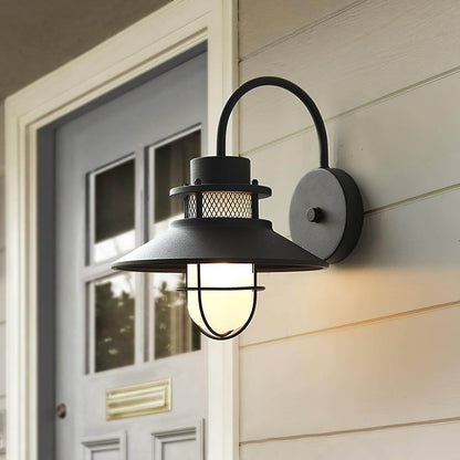Weatherproof Outdoor Wall Light with Water Resistance