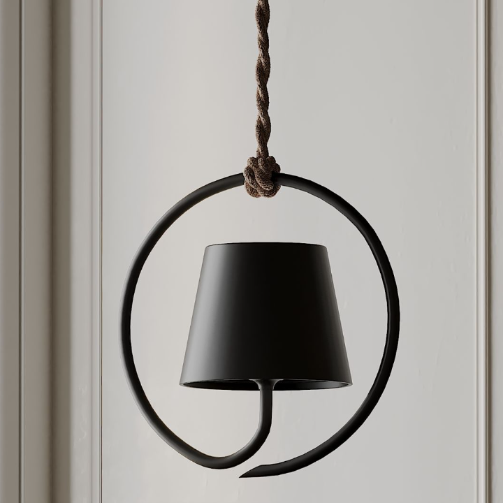 Portable Rechargeable LED Pendant Light - Luxivelle