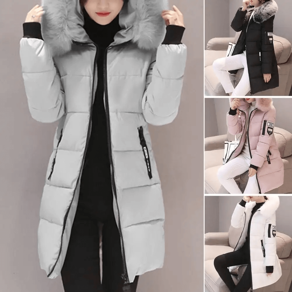 Waterproof Down Filled Women's Coat