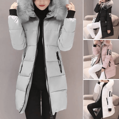 Waterproof Down Filled Women's Coat