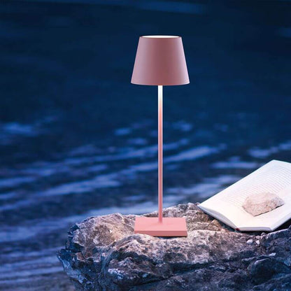Adjustable USB Table Light 38cm - Portable Charger