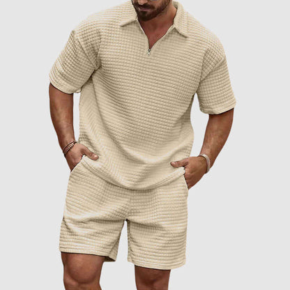 Men's Breathable Performance Sport Set