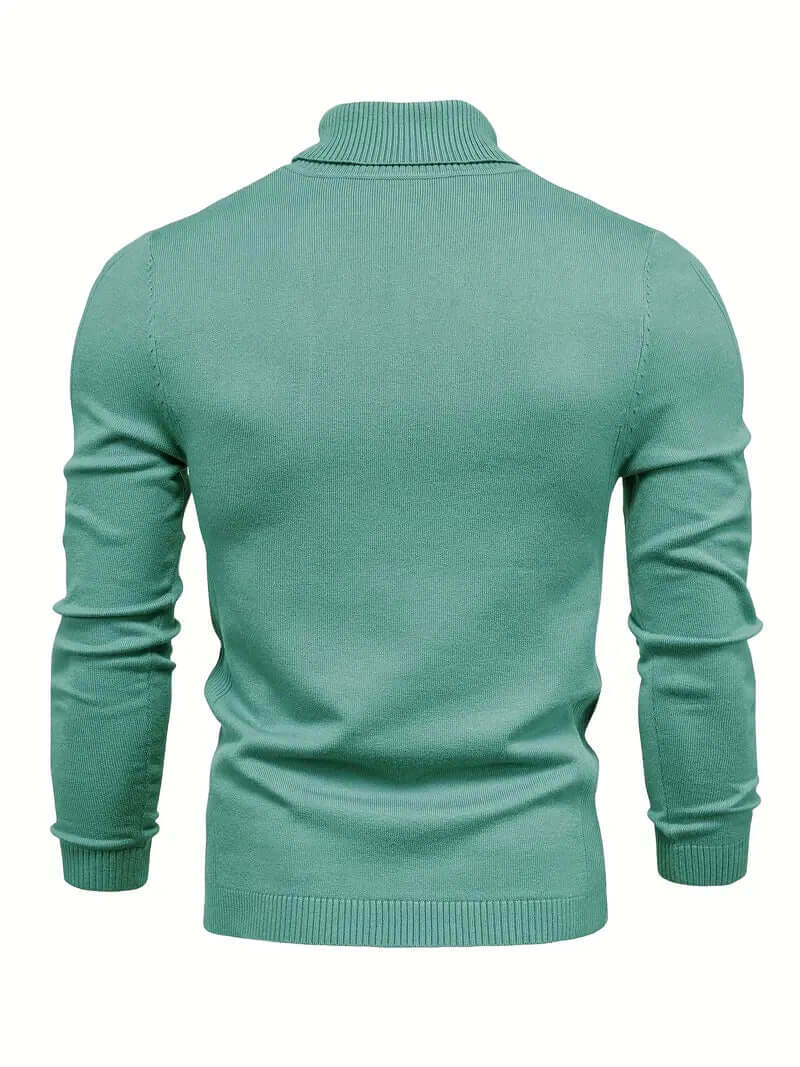 Cozy Men's Winter Sweater