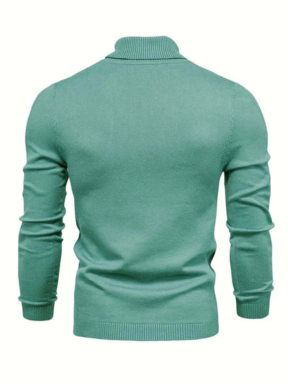 Cozy Men's Winter Sweater