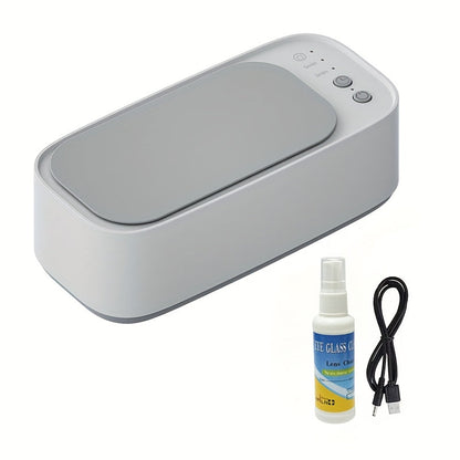 Professional Jewelry Cleaning Solution for Rings and Accessories