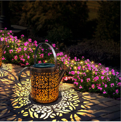 Large Outdoor Solar LED Water Feature Light