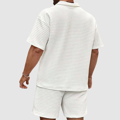 Men's Breathable Performance Sport Set