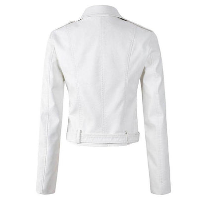 Ladies Warm Fitted Waterproof Winter Coat