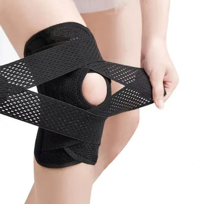 Comfortable Knee Pads with Extra Support and Adjustable Strap