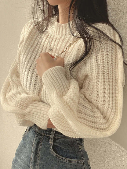 Classic Cozy Sweater