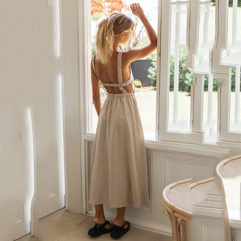 Beautiful Flowy Sundress