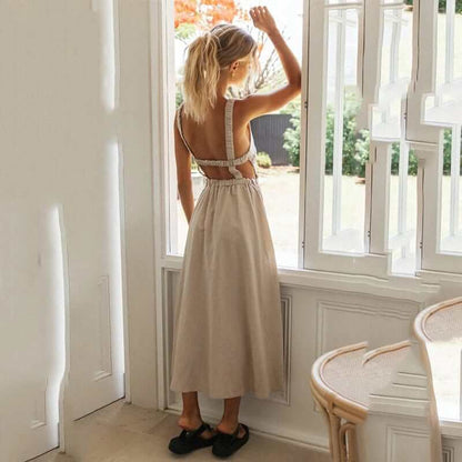 Beautiful Flowy Sundress