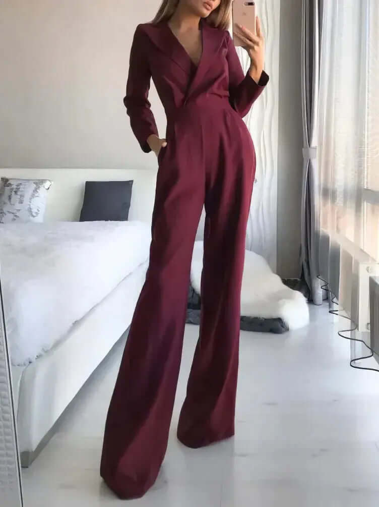 Ladies' Fit Loose Leg Romper