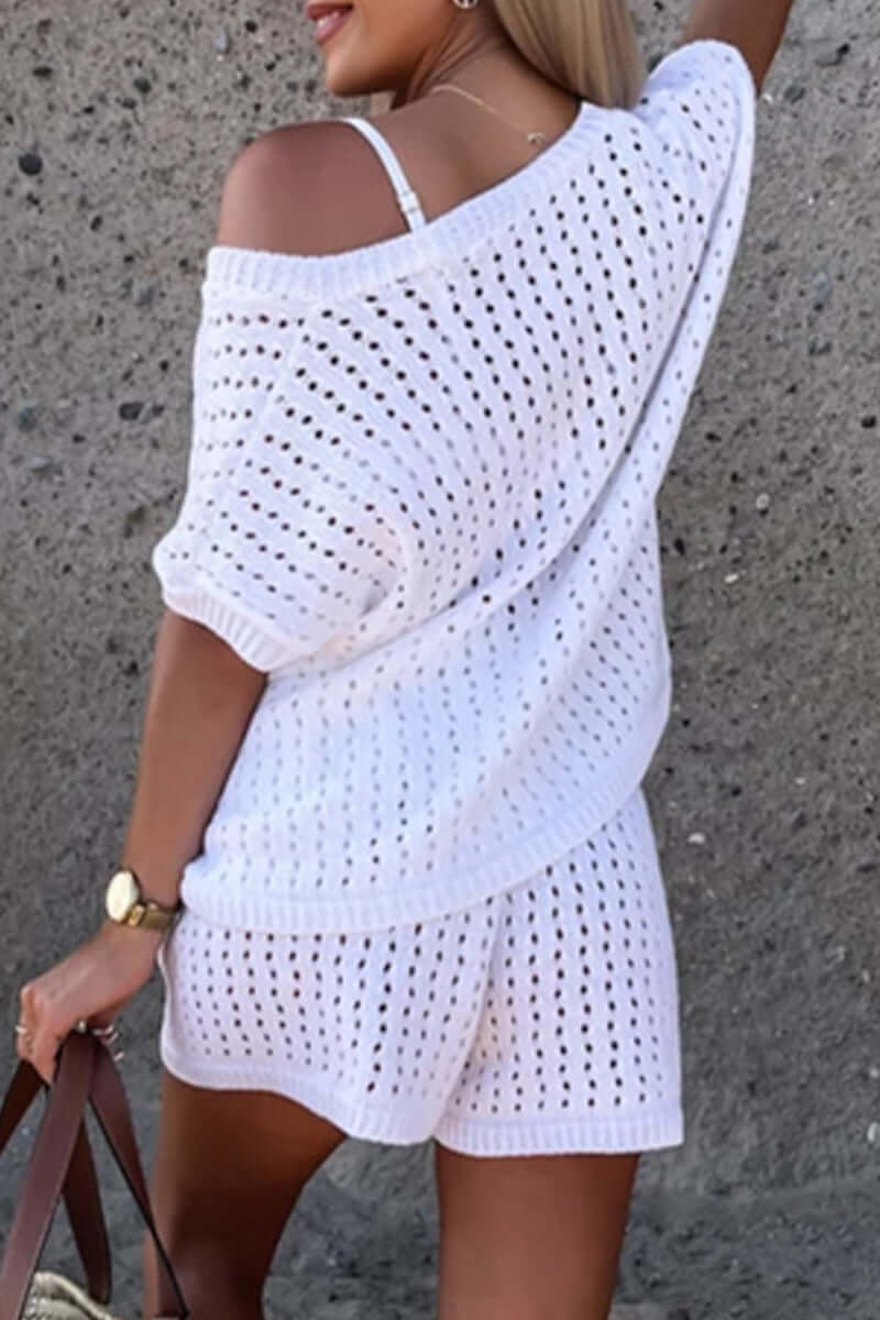 Relaxed Fit 2 Piece Outfit