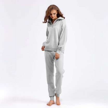 Cozy Women's Sweater Lounge Wear