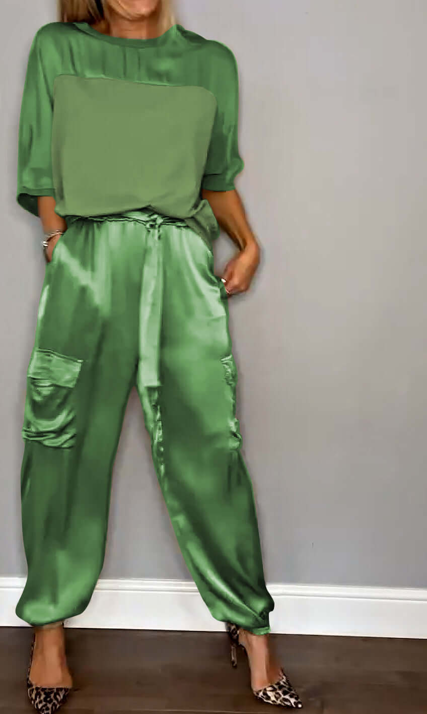 Cozy Women's 2 Piece Pajama Set