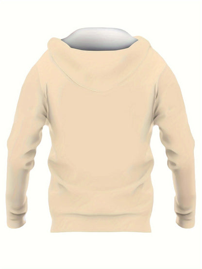 Men's Luxury Sweatpants Hoodie Outfit