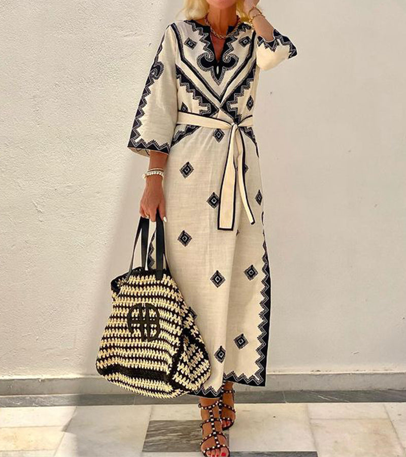 Harper | Kaftan Dress