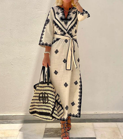 Harper | Kaftan Dress