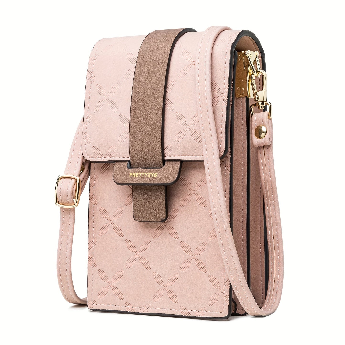 Small Safe Crossbody Purse for Women - Luxivelle