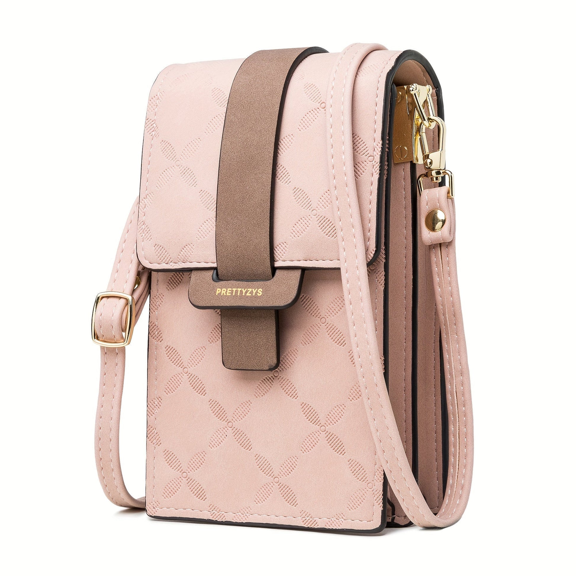 Small Safe Crossbody Purse for Women - Luxivelle