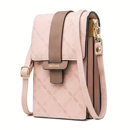 Small Safe Crossbody Purse for Women - Luxivelle