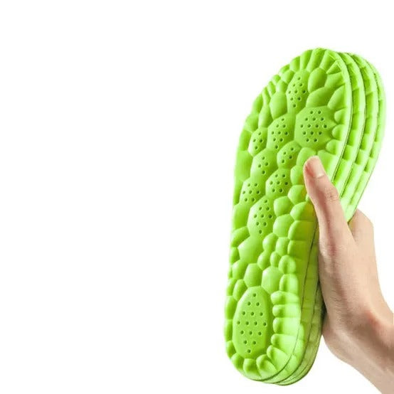 Ultra Comfortable Arch Support Insoles for Men and Women
