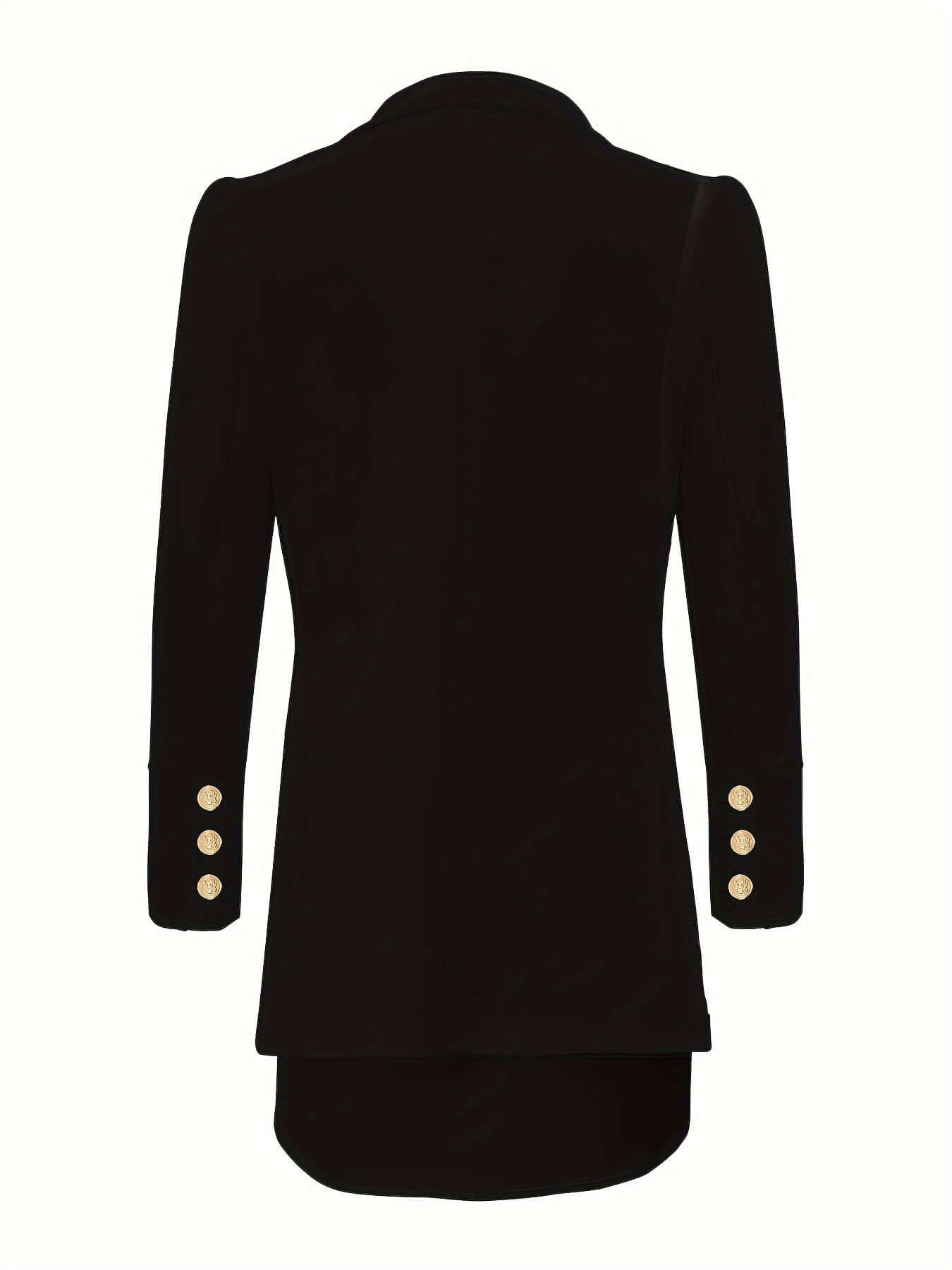 Classic Two-Piece Business Suit for Women