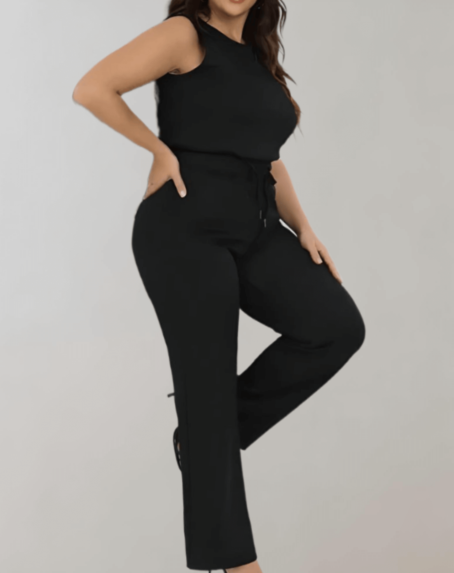 Classic Ladies Wool Skirt Suit