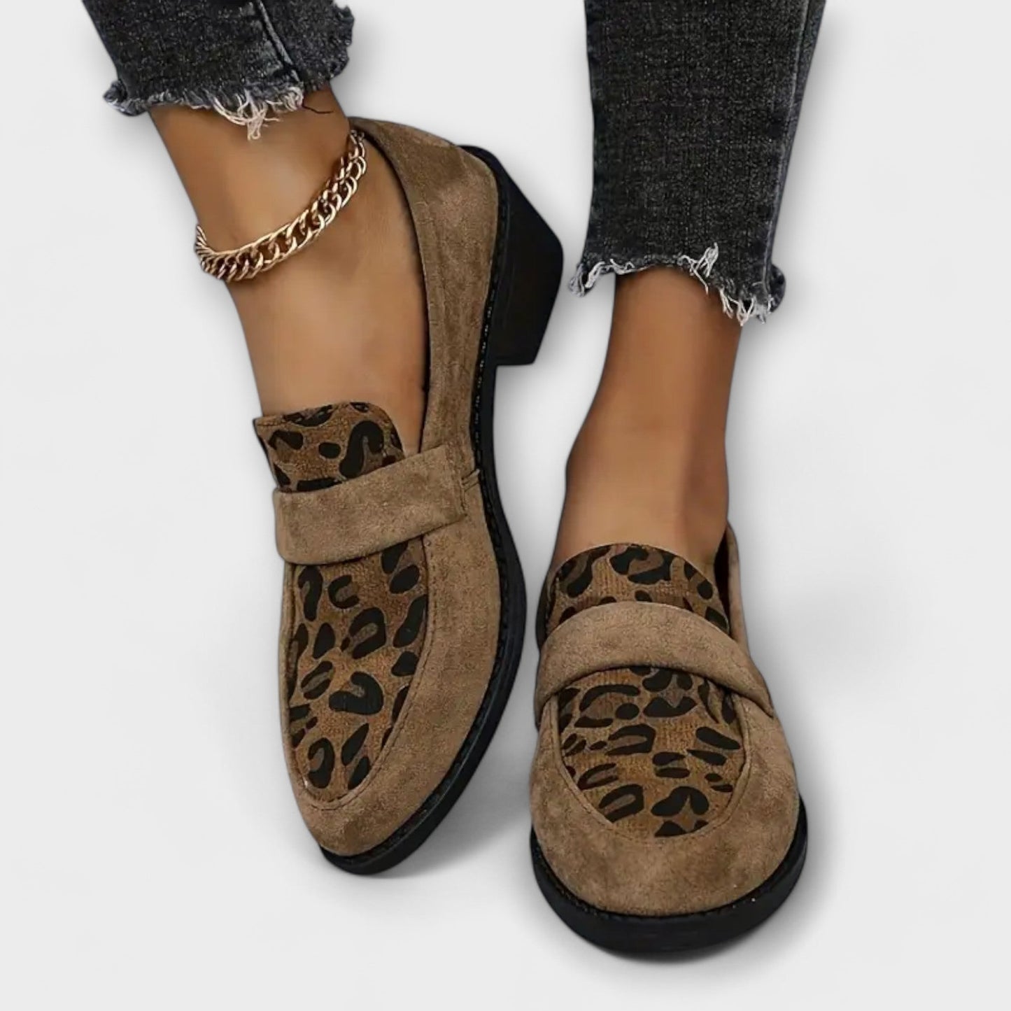 Animal Print Leopard Design