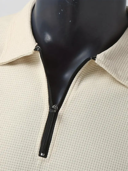 Men's Fleece Sport Jacket Pant Set
