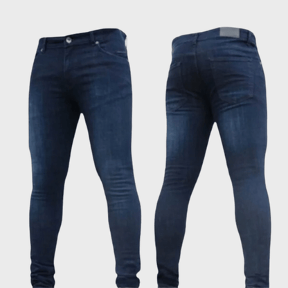 Slim Fit Men's Stretch Denim Jeans