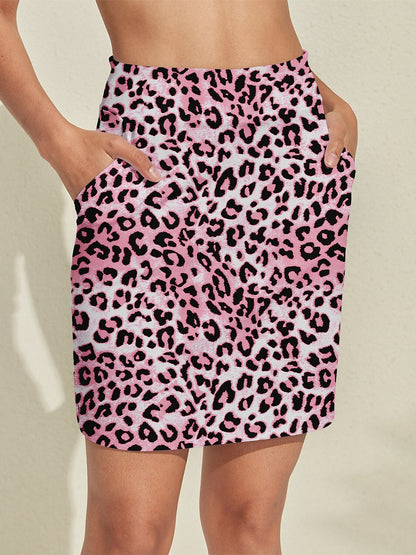 Fun Outdoor 19 High Waisted Skort UPF 50 Plus
