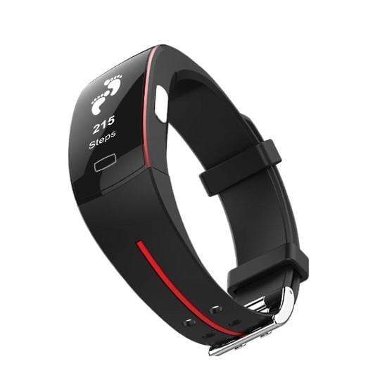 Slim Bluetooth Fitness Watch - Daily Activity Tracker - Luxivelle