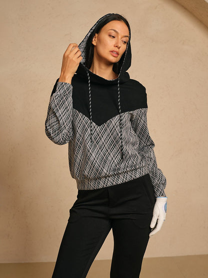 Classic Multi Color Golf Sweatshirt