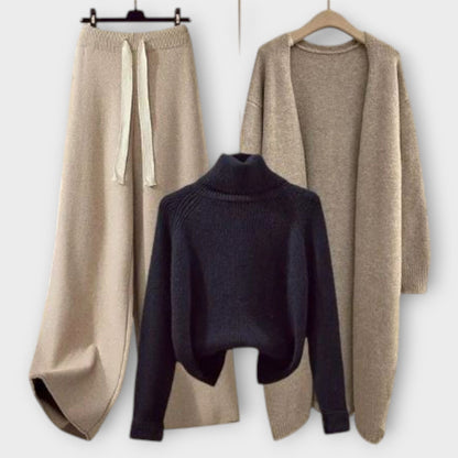Relaxed Fit 3 Piece Outfit Set