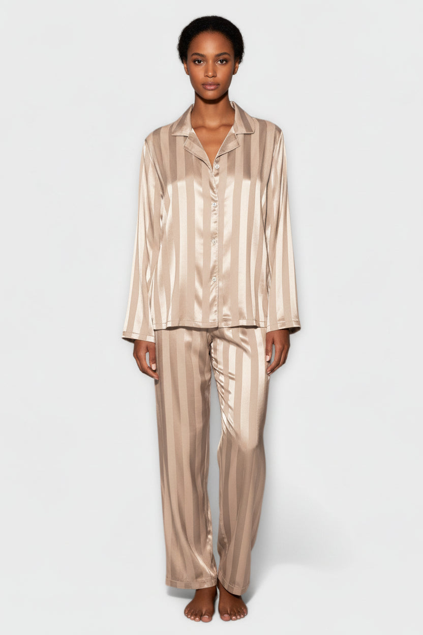 Comfy Sleepwear Pajama Set - Luxivelle