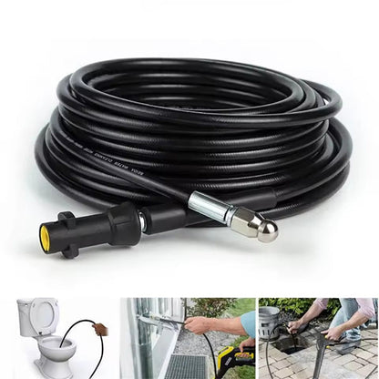 Heavy Duty Karcher Pressure Washer Replacement Hose - Luxivelle