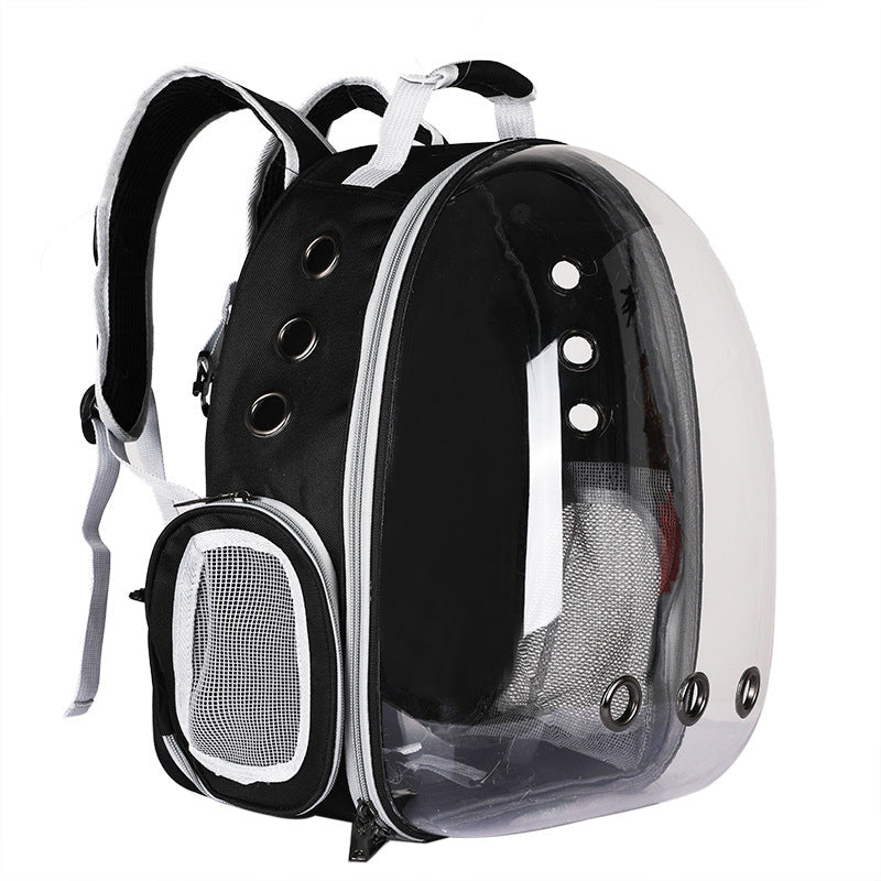 Breathable Portable Pet Carrier Backpack - Luxivelle