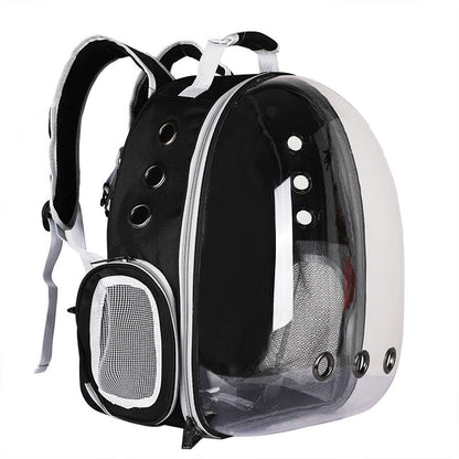 Breathable Portable Pet Carrier Backpack - Luxivelle