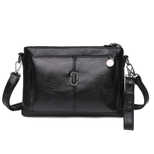 Luxury Mini Leather Shoulder Handbag for Women - Luxivelle