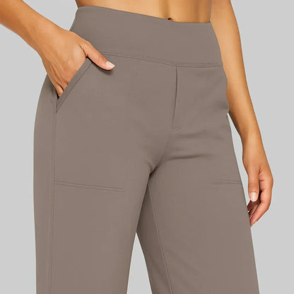 Relaxed Fit Women's Pants